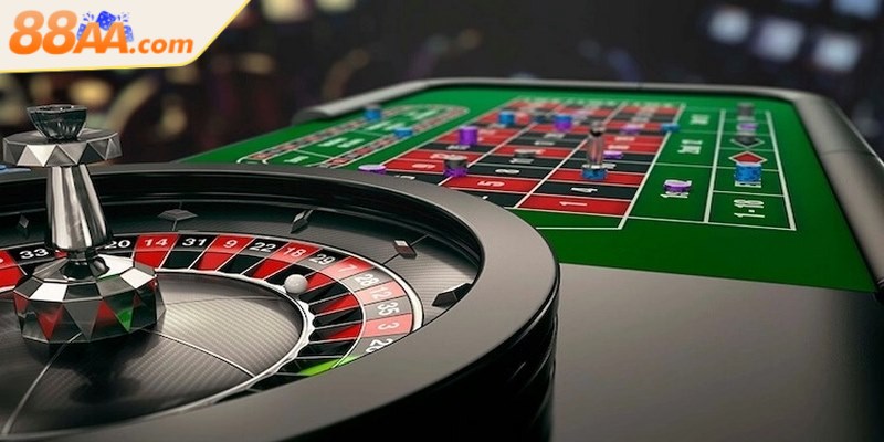 Giao diện của hệ thống casino 88aa được thiết kế khoa học và dễ sử dụng