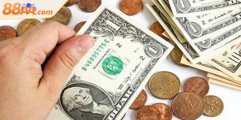 Nằm mơ thấy tiền đô báo hiệu một điềm lành cho chủ mộng