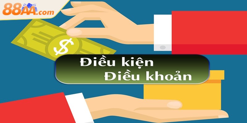 Điều Khoản Điều Kiện - Tổng Hợp Các Quy Định Tại 88aa 2 Quy định nạp tiền tại 88aa là vấn đề người chơi cần quan tâm