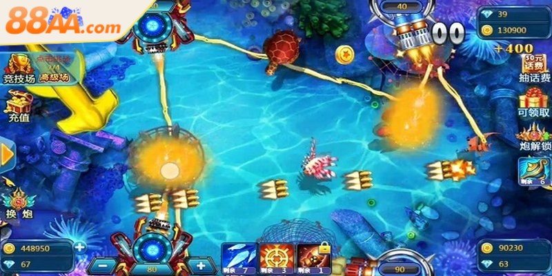 Máy săn cá 3D được đánh giá cao nhờ đồ hoạ vô cùng chất lượng