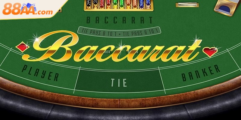 Baccarat hiện đang là một trong những trò cá cược hấp dẫn nhất