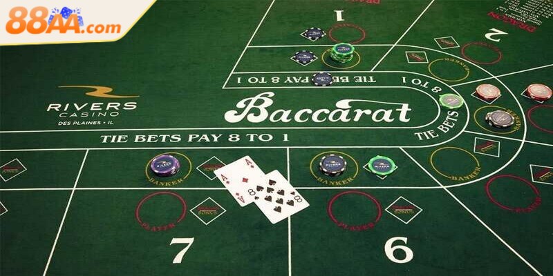 Chiến thuật gấp thếp được các cao thủ lâu năm áp dụng khi chơi Baccarat