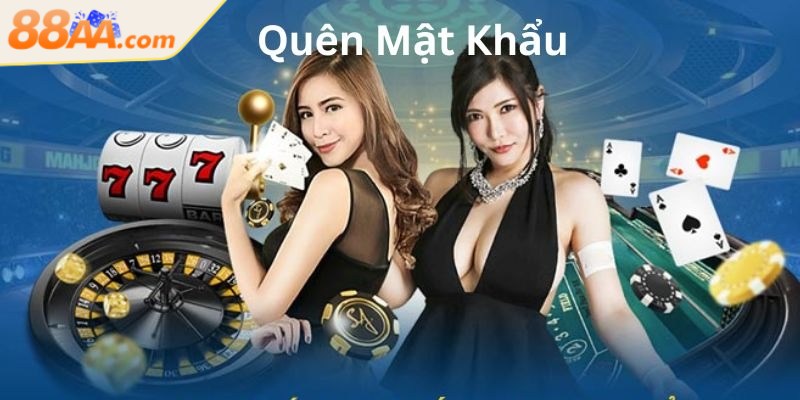 Quên mật khẩu 88aa - Hướng dẫn khôi phục lại ngay tức thì 2 Quên mật khẩu 88aa là vấn đề phổ biến thường thấy do nhiều nguyên nhân